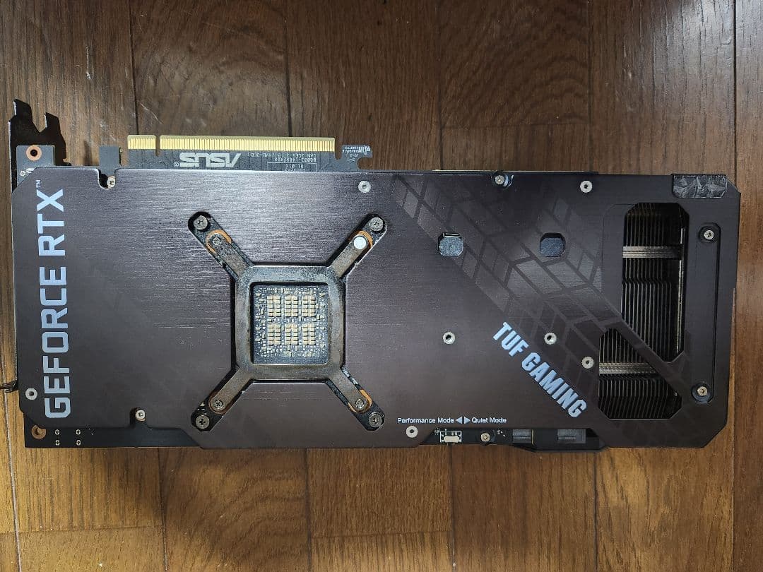 グラフィックボード・グラボ・ビデオカード ASUS TUF GAMING GeForce RTX3080