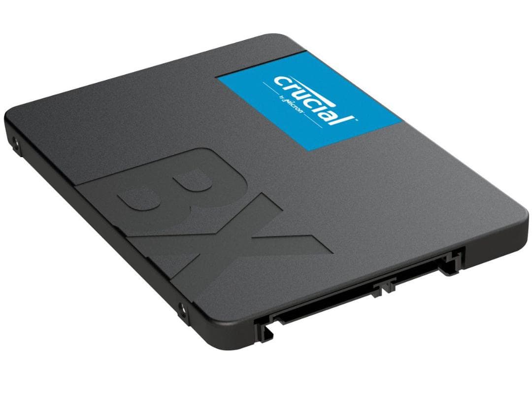 ★新品 未開封★ crucial BX500 SSD 1TB