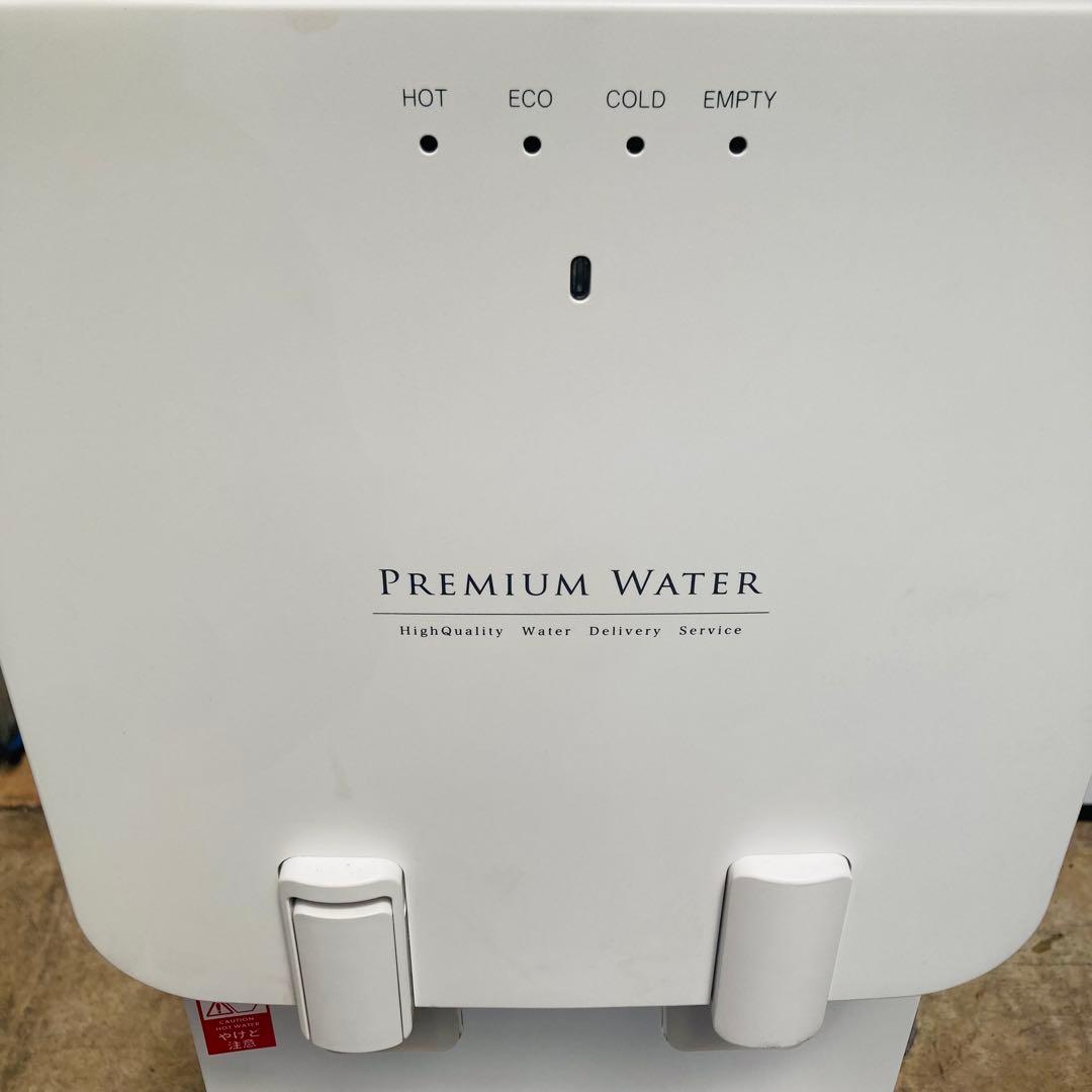 PREMIUM WATER ウォーターサーバー HC22D1L-PW-WB