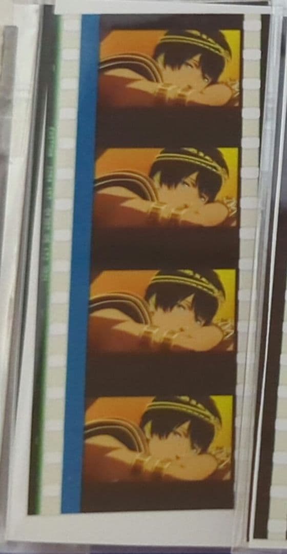 うたの☆プリンスさまっ♪ スタツア コマフィルム㉘