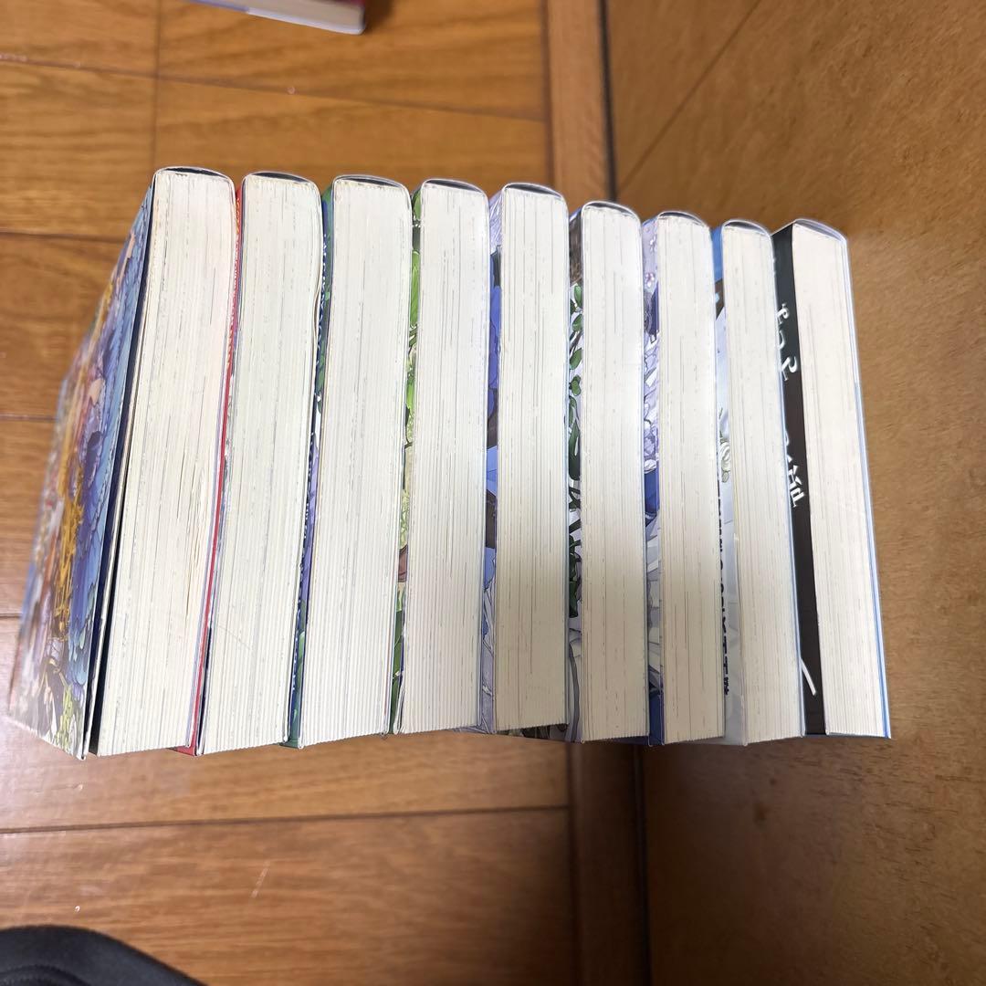 転生王女は今日も旗(フラグ)を叩き折る 1〜9