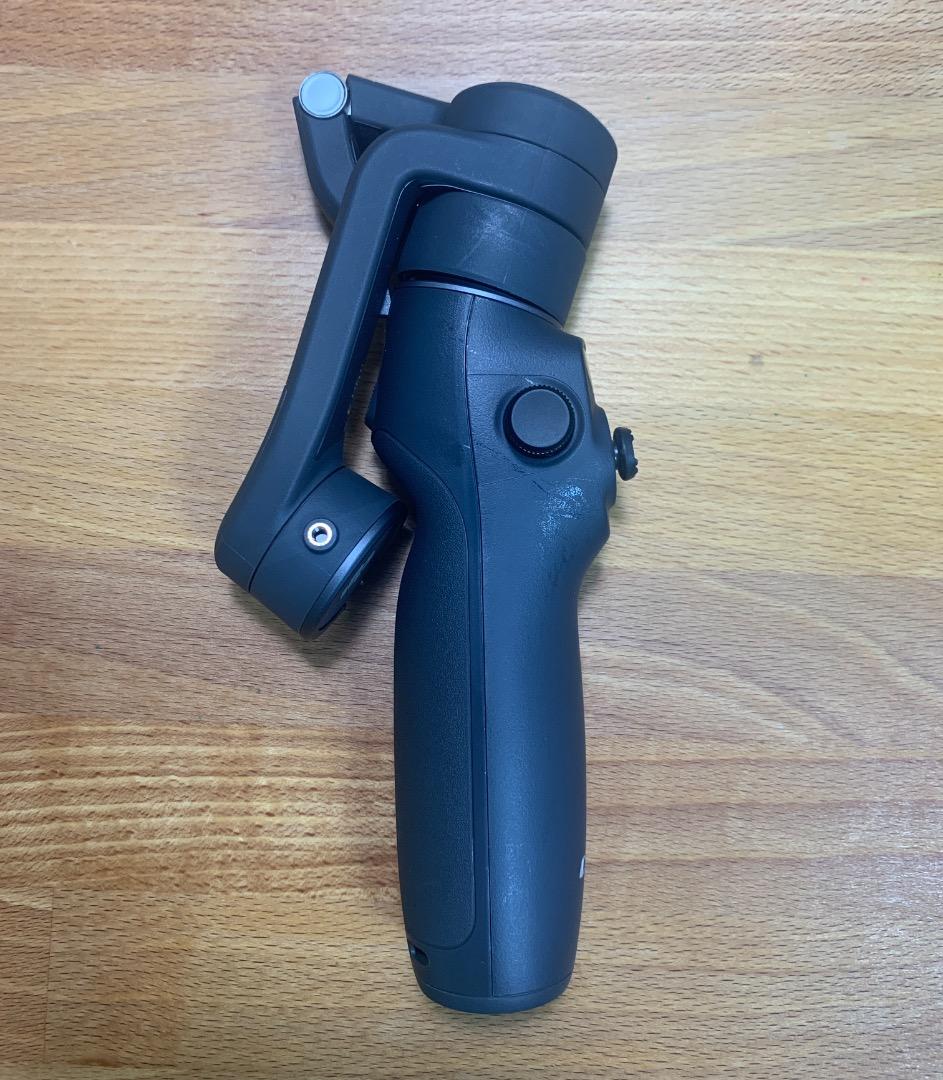 美品　DJI Osmo Mobile 6 スタビライザー