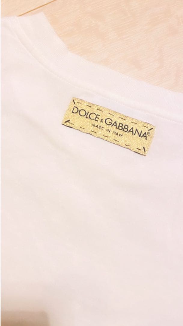D&G Tシャツ