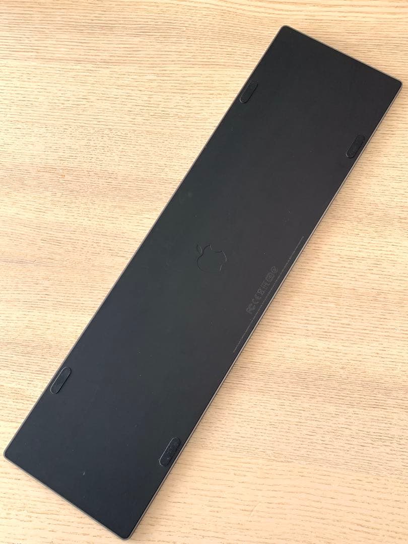 Y34 Apple magic keyboard A1843 日本語 ブラック