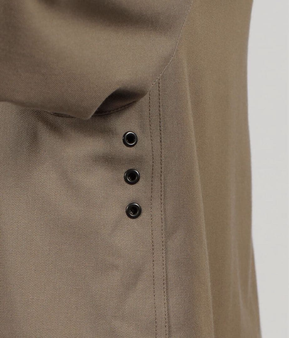 TOMORROWLAND Barbour Bedale ウールコットン ブルゾン
