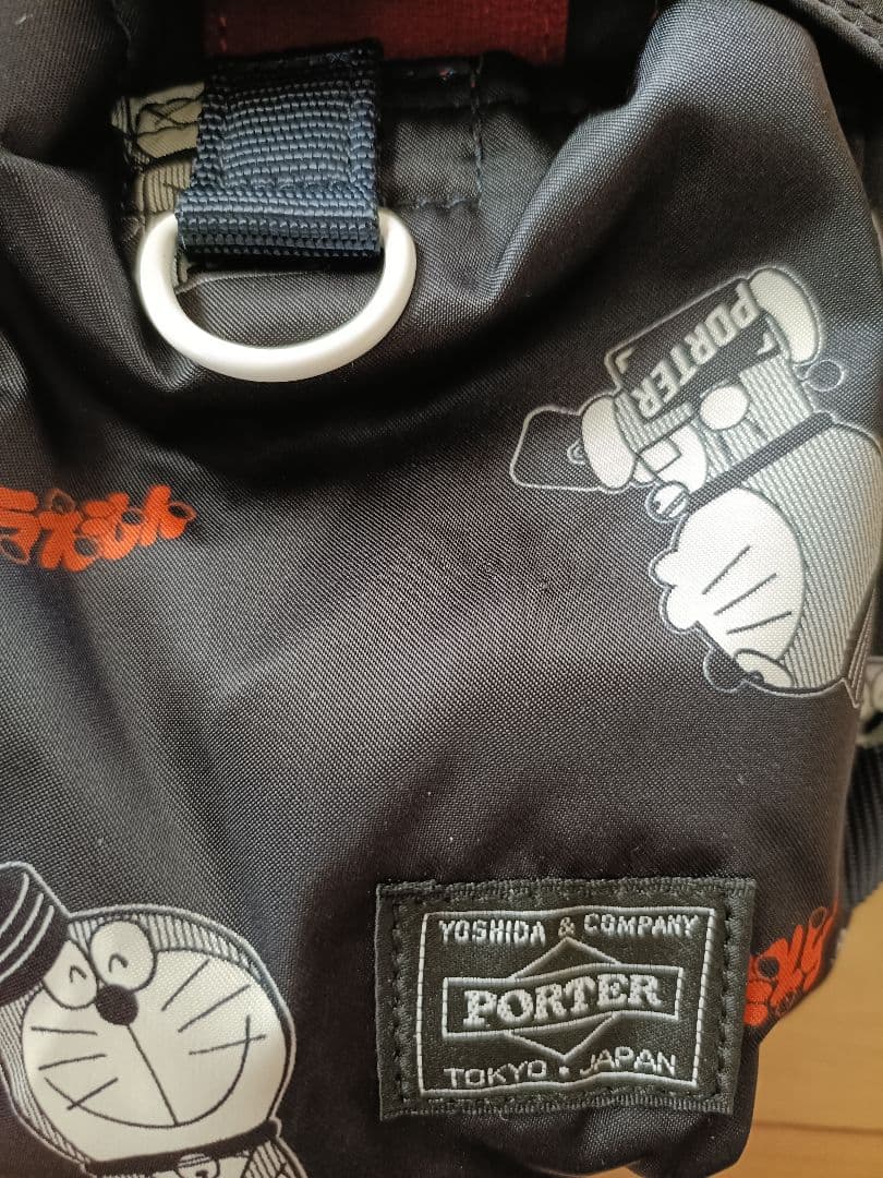 お買い得！PORTER ドラえもん ボディバッグ