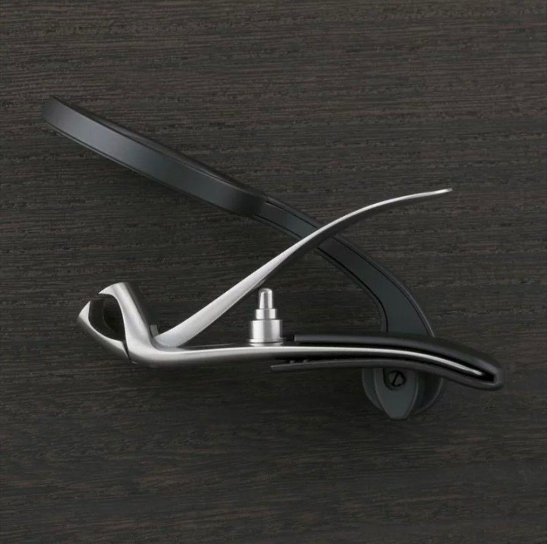 KAI 貝印 Kershaw カーショー ユニバーサルツメキリ LEDルーペ付き