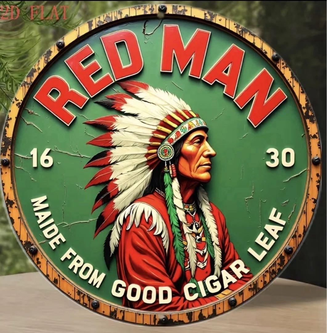 【ビンテージ】トラッカーキャップ70'sRED MAN