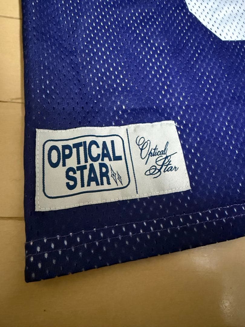 ま*。様 opticalstar 6B TEAM JERSEY