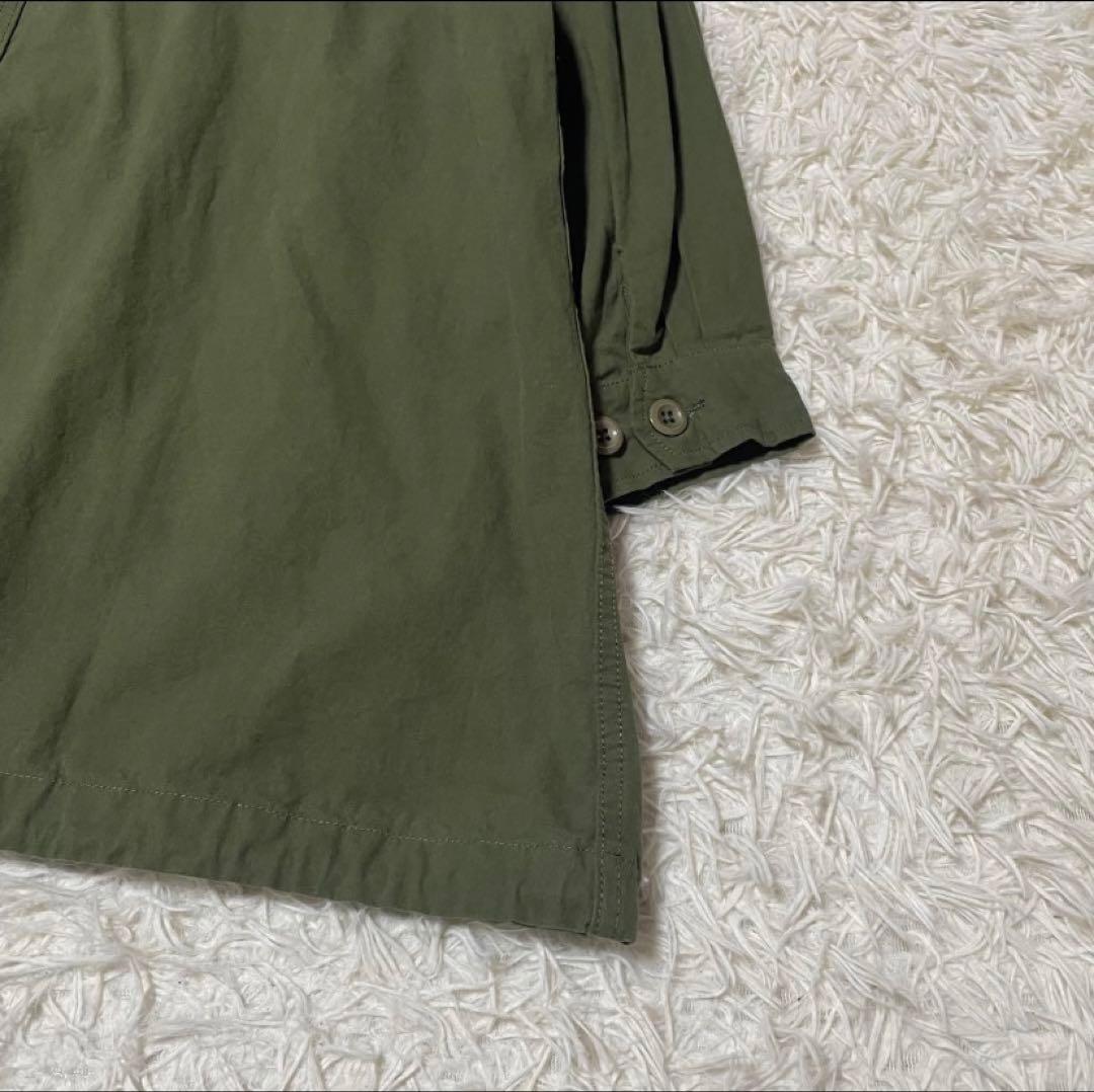 solamonat pocheミリタリージャケット　2way タグ付き♡新品！