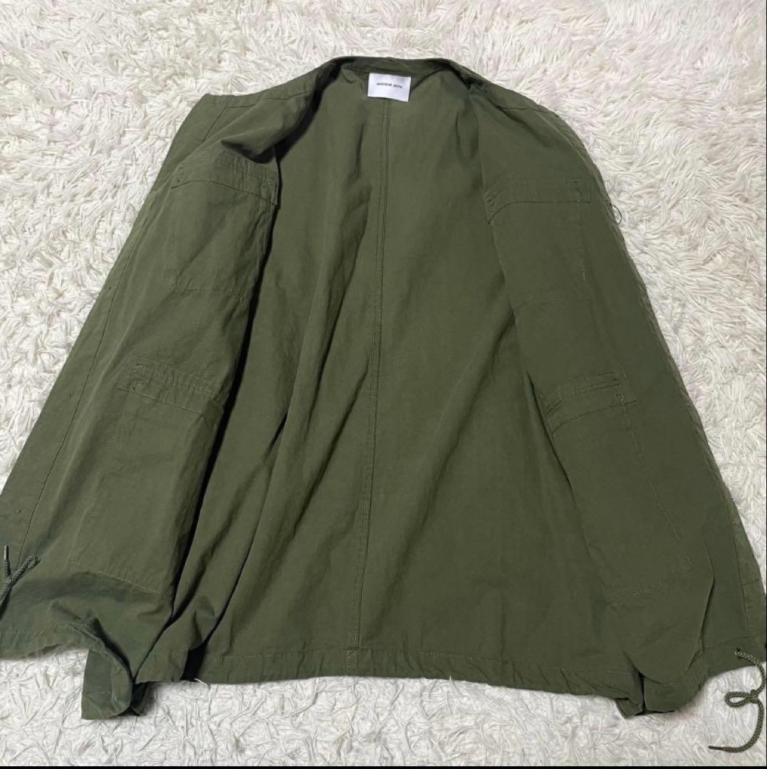 solamonat pocheミリタリージャケット　2way タグ付き♡新品！