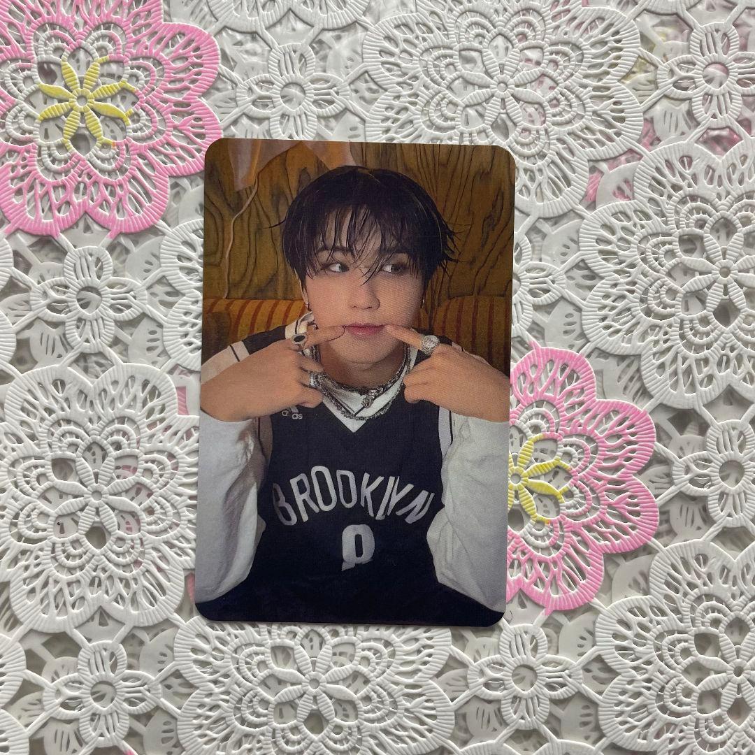 Straykids 展示会 ハン EXHIBITION トレカ