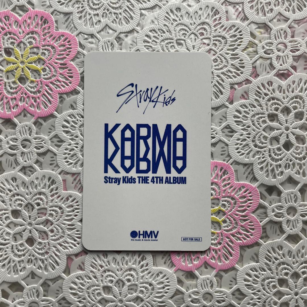 Straykids 展示会 ハン EXHIBITION トレカ