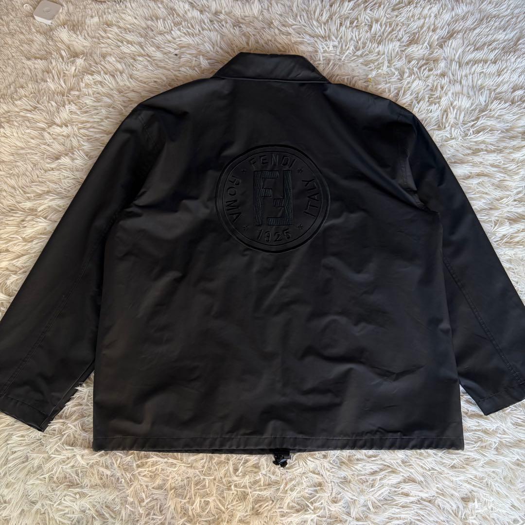 FENDI スイングトップジャケット