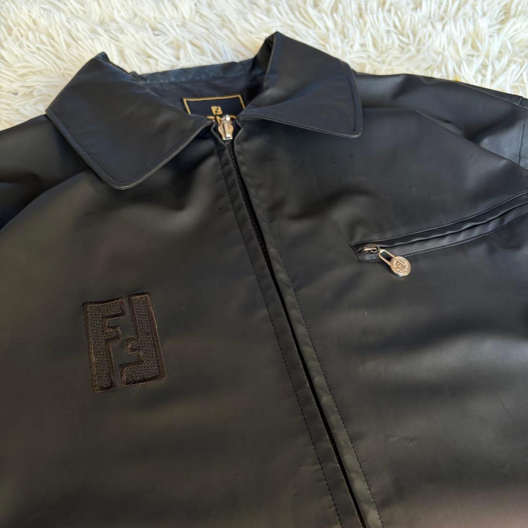 FENDI スイングトップジャケット