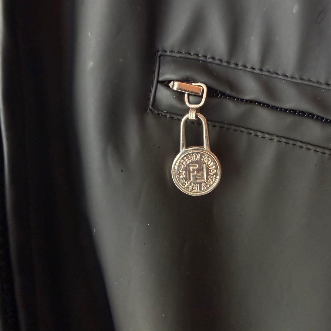 FENDI スイングトップジャケット