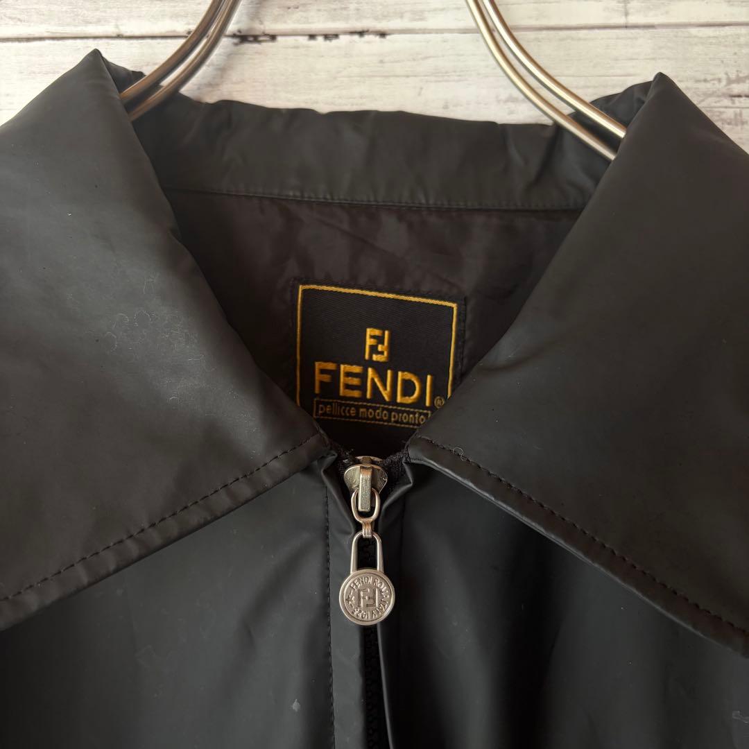 FENDI スイングトップジャケット