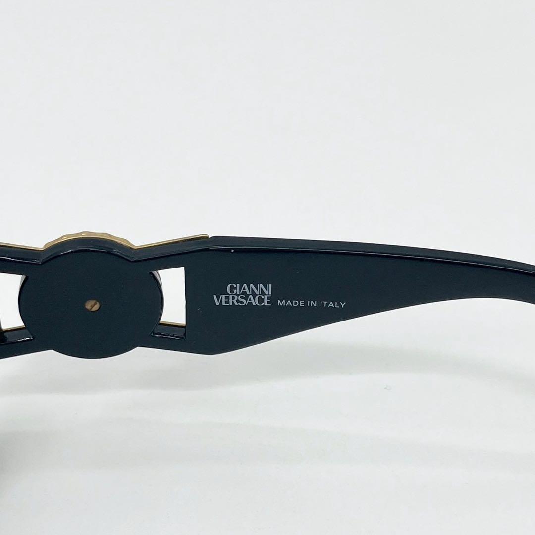 GIANNI VERSACE サングラス MOD424/C メデューサ