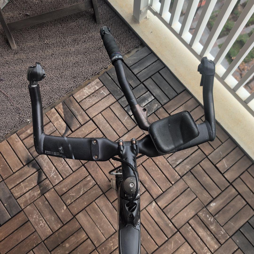 SPECIALIZED SHIV カーボンフレーム ＆ 画像の付属品
