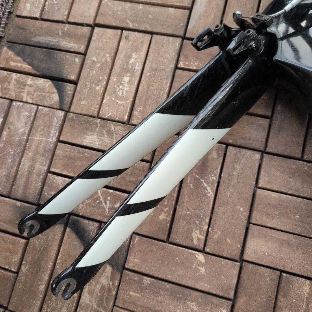 SPECIALIZED SHIV カーボンフレーム ＆ 画像の付属品