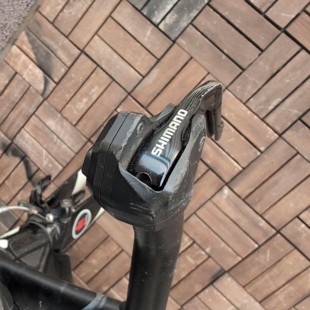 SPECIALIZED SHIV カーボンフレーム ＆ 画像の付属品