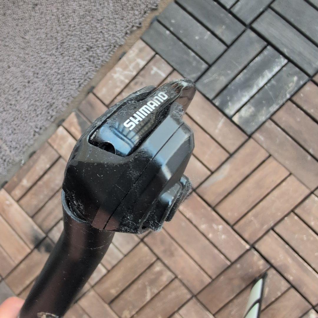 SPECIALIZED SHIV カーボンフレーム ＆ 画像の付属品