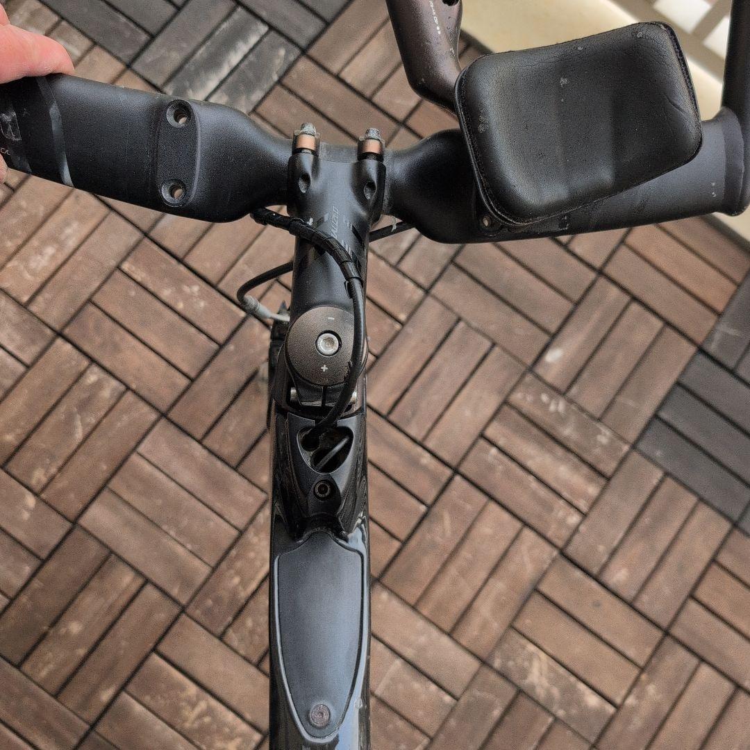 SPECIALIZED SHIV カーボンフレーム ＆ 画像の付属品
