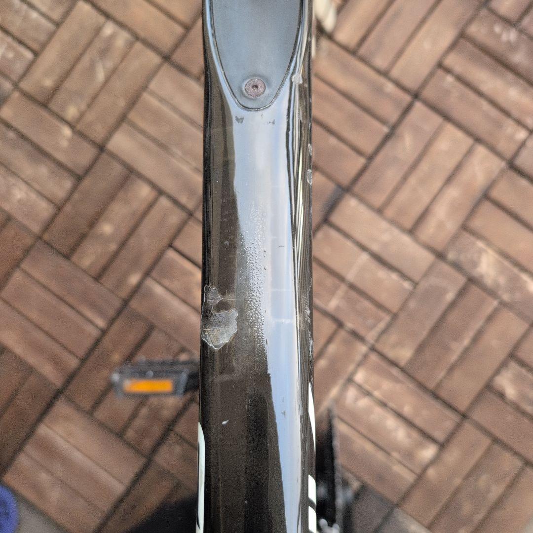 SPECIALIZED SHIV カーボンフレーム ＆ 画像の付属品