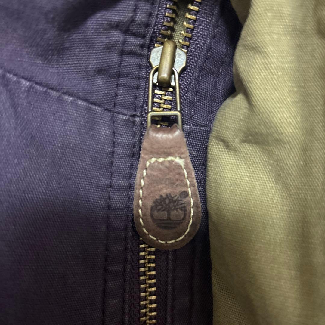 ティンバーランドコート　timberland