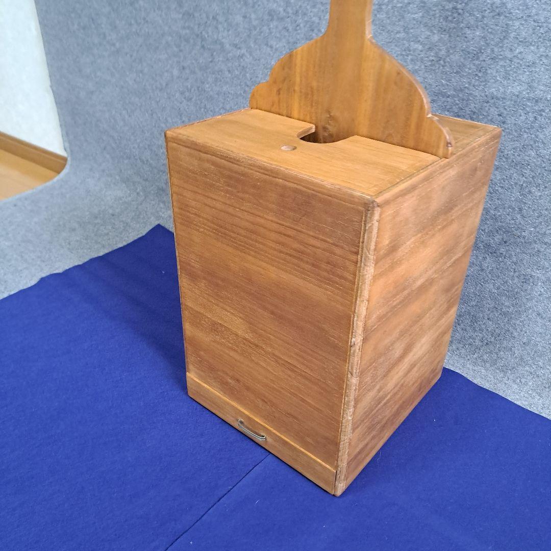 和楽器　三味線　ニ丁掛台