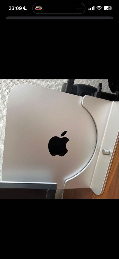 Macデスクトップ Apple M2 Mac mini 8GB 256GB SSD