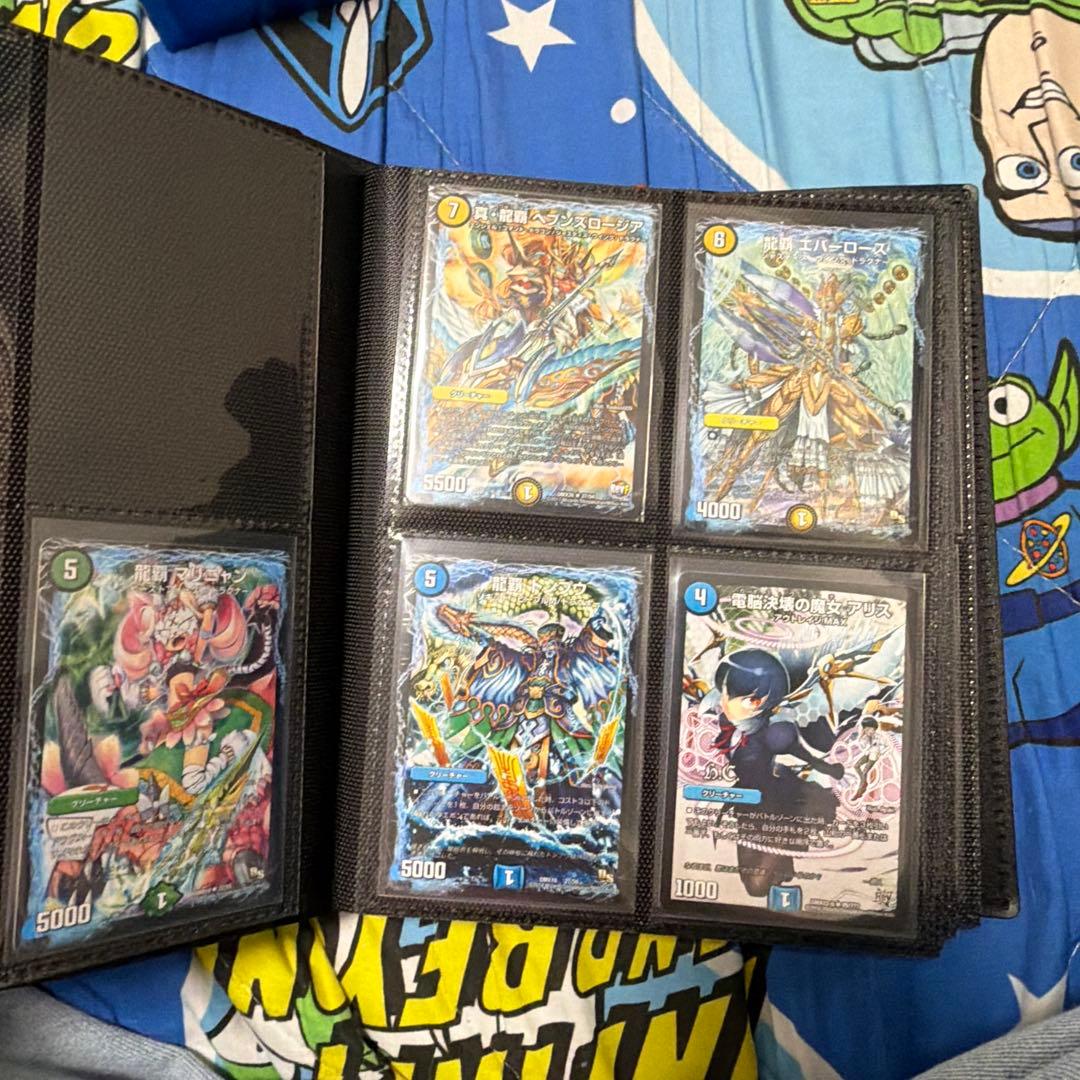 デュエマ　初期カードも含む　昔の引退品　まとめ売り