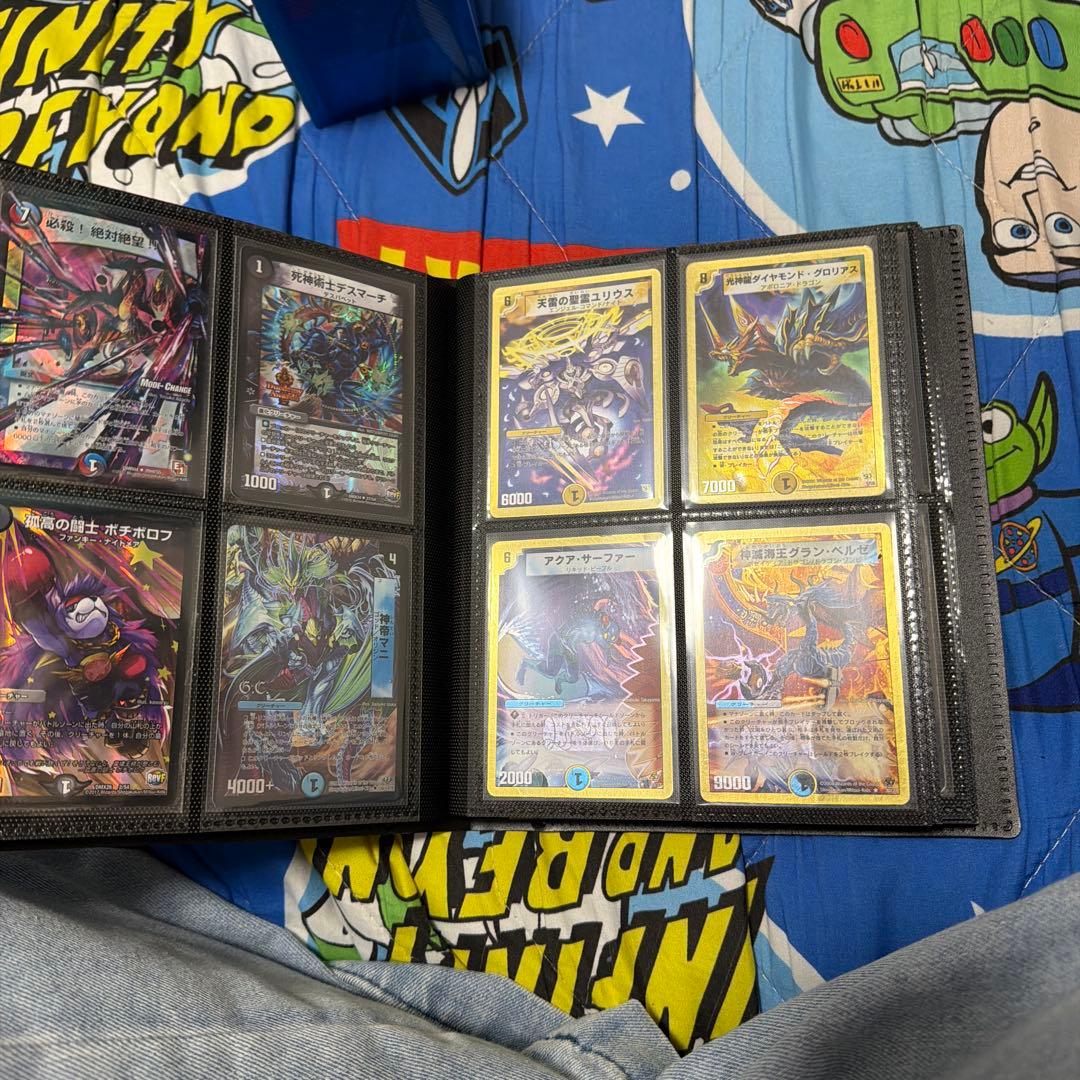 デュエマ　初期カードも含む　昔の引退品　まとめ売り