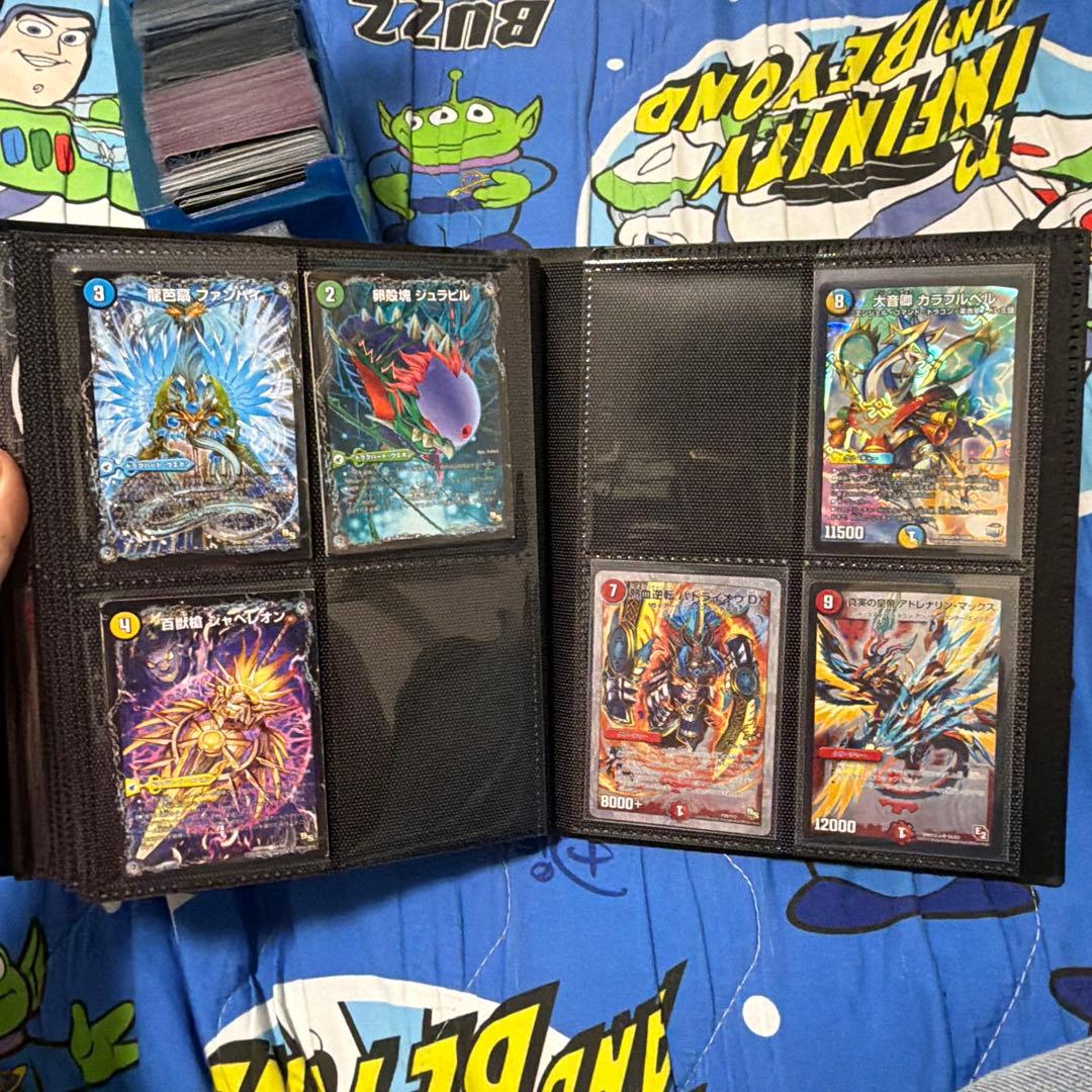 デュエマ　初期カードも含む　昔の引退品　まとめ売り