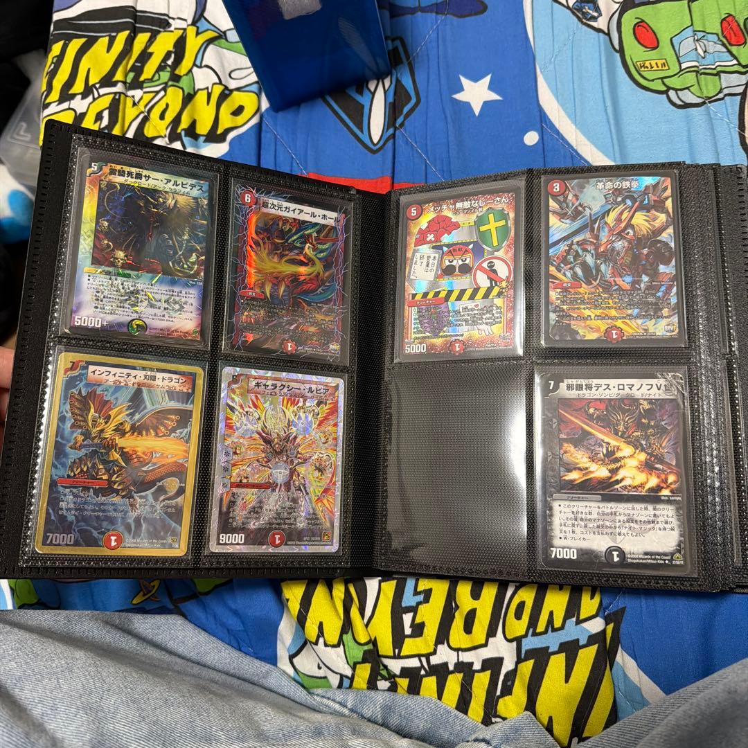 デュエマ　初期カードも含む　昔の引退品　まとめ売り