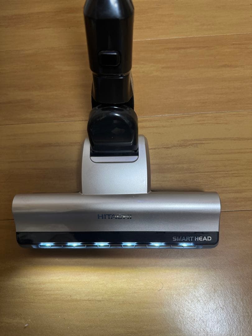 日立 らくかる スティッククリーナーPV-BH900H 動作保証