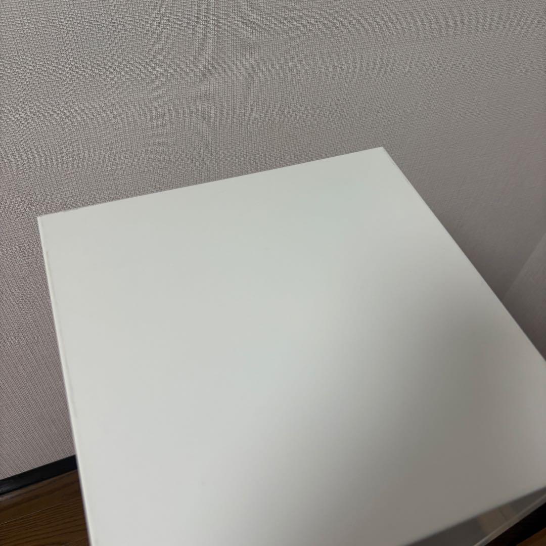 IKEA イケア LIXHULT リックスフルト キャビネット ピンク　ホワイト