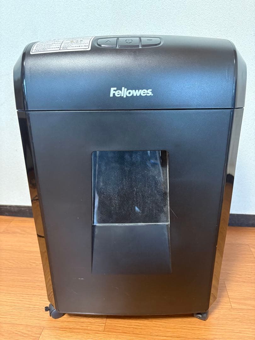 Fellowes シュレッダー 業務用　大容量