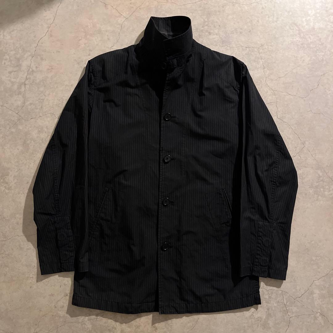 ジャケット・アウター 90s DKNY archive stripe jacket y2k