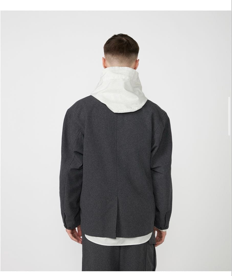 公式完売　定価53900円　Canvas Stroll Field Jacket