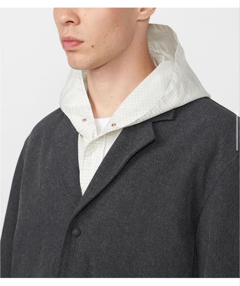 公式完売　定価53900円　Canvas Stroll Field Jacket