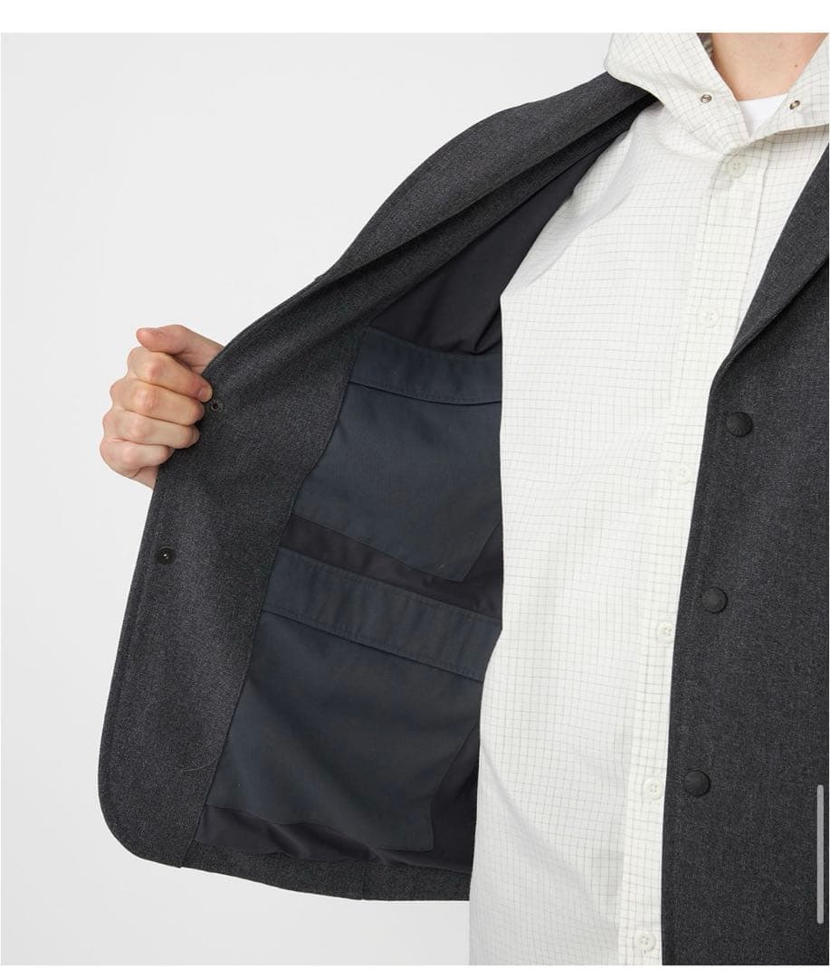 公式完売　定価53900円　Canvas Stroll Field Jacket