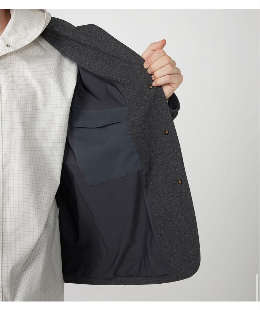 公式完売　定価53900円　Canvas Stroll Field Jacket