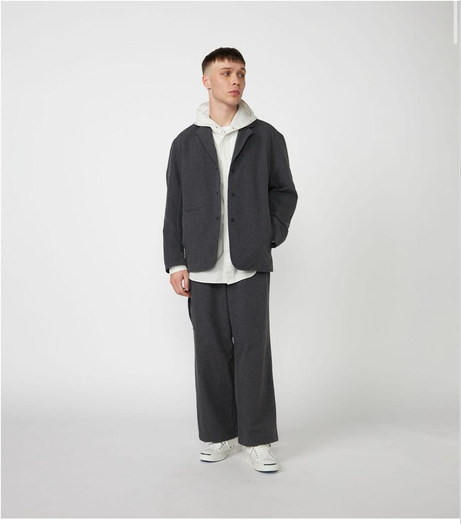 公式完売　定価53900円　Canvas Stroll Field Jacket