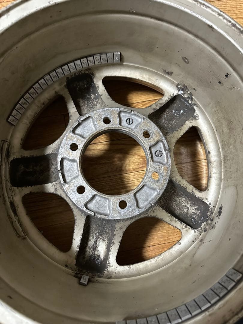 4×4エンジニアリング16インチ ホイール ブラッドレーVX ４本1️⃣ ランクル等