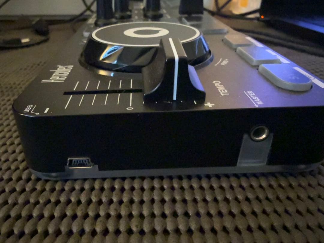 Y*e様 Hercules DJControl STARLIGHT