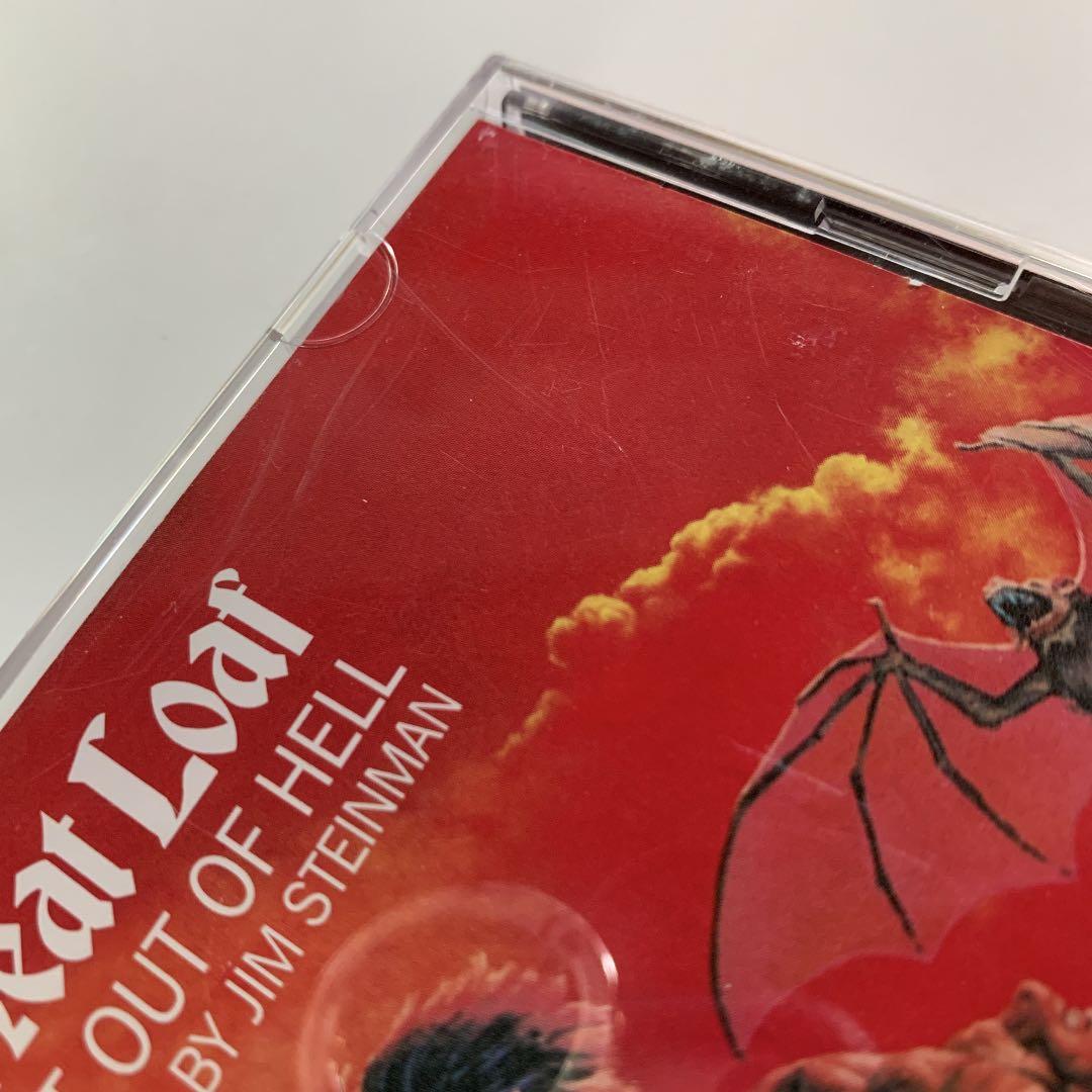 Meat Loaf ／BAT OUT OF HELL