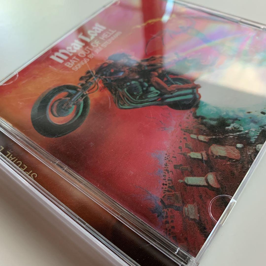 Meat Loaf ／BAT OUT OF HELL