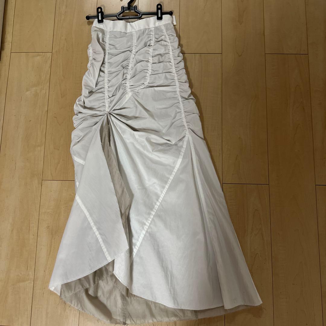 JOSE MOON スリットスカート