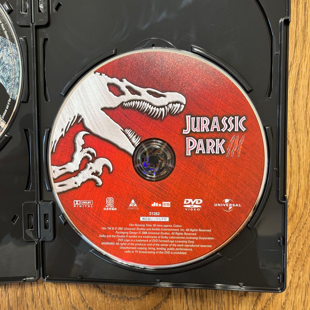 ジュラシック・ワールド 5ムービー DVD コレクション(5枚組)